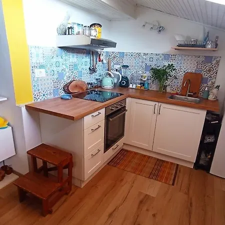 Moriconi Civico 9 Apartament *